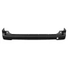 Pare chocs arrière pour NISSAN NV200 depuis 2011, noir, Neuf