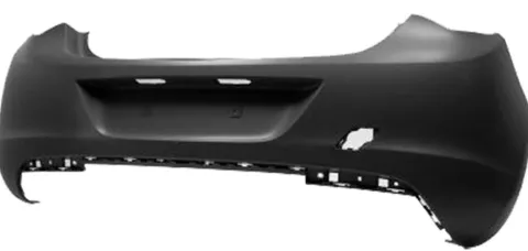 Pare chocs arrière pour OPEL ASTRA J 2010-2012, Mod. Berline, Neuf à peindre