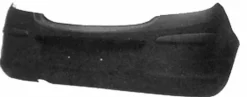 Pare chocs arrière pour OPEL CORSA D phase 2, 2011-2014, (3 portes), Neuf à peindre