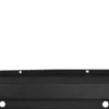 Pare chocs arrière pour OPEL COMBO depuis 2012, (2 portes arrière), trous radar, Neuf à peindre