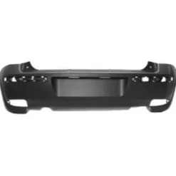 Pare chocs arrière pour OPEL CORSA C phase 2, 2003-2006, Neuf à peindre
