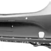 Pare chocs arrière pour OPEL ASTRA J 2012-2016, Mod. Berline, 6 trous capteurs radar, park assist
