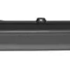 Pare chocs arrière pour OPEL VIVARO I phase 2, 2006-2014, gris foncé, Neuf