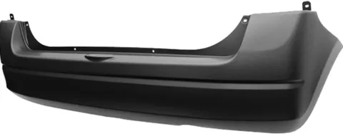 Pare chocs arrière pour OPEL AGILA 2000-2003, Neuf à peindre