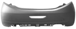Pare chocs arrière pour PEUGEOT 208 phase 2 2015-2019, Neuf à peindre