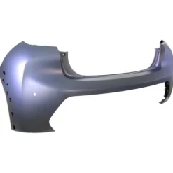Pare chocs arrière pour PEUGEOT 208 II phase 1 2019-2023, GT LINE, 2 trous radar, caméra, trous élargisseurs, Neuf à peindre