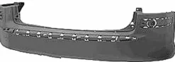 Pare chocs arrière pour PEUGEOT 407, 2004-2008, Modèle Station Wagon, Neuf à peindre