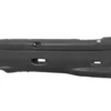 Pare chocs arrière pour PEUGEOT 206 ph.1, 1998-2003, (Sport 16S-XS-GTI), Neuf à peindre