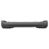 Pare chocs arrière pour PEUGEOT RIFTER depuis 2018, Neuf à peindre