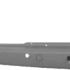 Pare chocs arrière pour PEUGEOT EXPERT II 2007-2016, (châssis long), trous radar, à peindre