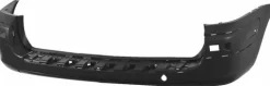 Pare chocs arrière pour PEUGEOT 307 SW phase 2, 2005-2008, (break) Neuf à peindre
