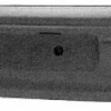 Pare chocs arrière pour PEUGEOT 106 ph. 2 1996-2005, Neuf à peindre