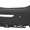 Pare chocs arrière pour PEUGEOT 208 phase 2 2015-2019 trous radar (Bosch), Neuf à peindre