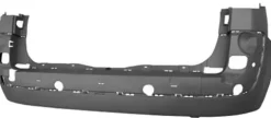 Pare chocs arrière pour RENAULT SCENIC II phase 1, 2003-2006, Neuf à peindre
