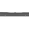 Pare chocs arrière pour RENAULT TRAFIC II phase 1, 2001-2006, avec trous radar, Neuf à peindre