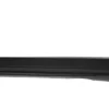 Pare chocs arrière pour RENAULT KANGOO II phase 1, 2008-2013, avec traces radars, noir, Neuf