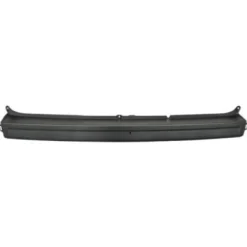 Pare chocs arrière pour RENAULT MASTER III phase 2, 2014-2019, noir, Neuf