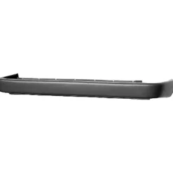 Pare chocs arrière pour RENAULT EXPRESS 1991-1998, noir, Neuf