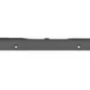 Pare chocs arrière pour RENAULT TRAFIC II phase 1, 2006-2014, avec trous radar, Neuf à peindre