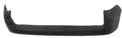 Pare chocs arrière pour RENAULT KANGOO I phase 2, 2003-2007, Neuf à peindre