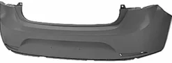 Pare chocs arrière pour SEAT IBIZA IV phase 1, 2008-2012, (5 portes), Neuf à peindre