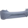 Pare chocs arrière pour SEAT LEON III phase 2 2017-2019, trous radar, 5 portes, Neuf à peindre