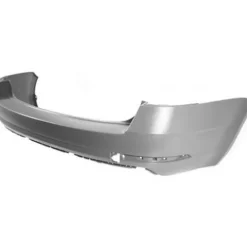 Pare chocs arrière pour SKODA OCTAVIA III phase 2 2017-2020, Mod. S.W, gris lisse à apprêter, Neuf