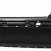 Pare chocs arrière pour SKODA OCTAVIA II ph. 1 2004-2009, Noir, Neuf