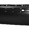 Pare chocs arrière pour SKODA OCTAVIA I ph. 2 2000-2004, Noir, Neuf