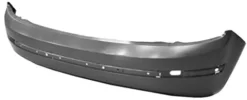 Pare chocs arrière pour SKODA FABIA I ph. 1 2000-2004, 5 portes Neuf à peindre