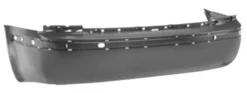 Pare chocs arrière pour SKODA OCTAVIA I ph. 2 2000-2004, Mod. berline Neuf à peindre
