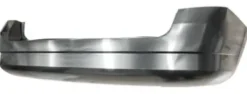 Pare chocs arrière pour SKODA FABIA III ph. 1 2015-2018, Gris, Mod. S.W., Neuf