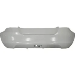 Pare chocs arrière pour SUZUKI SWIFT II phase 2, 2013-2017, trous radar + supports, Neuf à peindre