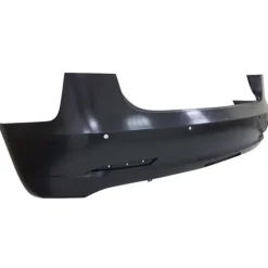 Pare chocs arrière pour TESLA MODEL 3 depuis 2016, 6 trous radar, Neuf à peindre