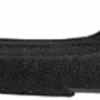 Pare chocs arrière pour TOYOTA YARIS I phase 1, 1999-2003, partie supérieure, gris foncé, Neuf
