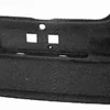 Pare chocs arrière pour TOYOTA AYGO I phase 3, 2012-2014, noir, Neuf