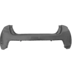 Pare chocs arrière pour TOYOTA AURIS 2013-2015, noir lisse à apprêter, Mod. 5 portes, Neuf