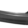 Pare chocs arrière pour TOYOTA AURIS 2007-2012, Noir, Neuf
