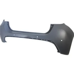 Pare chocs arrière pour TOYOTA YARIS IV depuis 2020, 4 trous radar, Neuf à peindre
