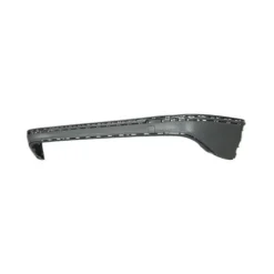 Pare chocs arrière pour VOLKSWAGEN TIGUAN II phase 1, 2016-2020, 24° OFFROAD, noir, Neuf