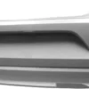 Pare chocs arrière pour VOLKSWAGEN POLO V phase 2, 2014-2017, Neuf à peindre