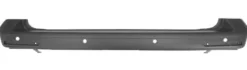 Pare chocs arrière pour VOLKSWAGEN TRANSPORTER T5, 2012-2013, trous radar, gris clair, Neuf