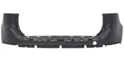 Pare Chocs Arrière pour VOLVO XC60 I phase 1, 2008-2013, Neuf à peindre