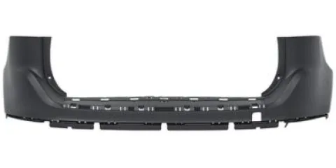 Pare Chocs Arrière pour VOLVO XC60 I phase 1, 2008-2013, Neuf à peindre