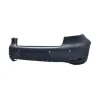 Pare chocs arrière pour VOLKSWAGEN GOLF VI GTI/GTD, 2009-2013, trous radar, Neuf à peindre