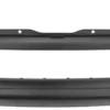 Pare chocs arrière RENAULT TWINGO III phase 1 2014-2019, Neuf à peindre