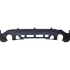 Pare chocs arrière supérieur pour MINI COUNTRYMAN II F60 depuis 2020, Mod. COOPER-S, Neuf à peindre