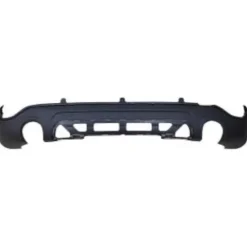 Pare chocs arrière supérieur pour MINI COUNTRYMAN II F60 depuis 2020, Mod. COOPER-S, Neuf à peindre