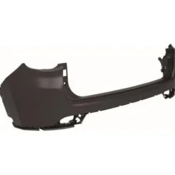 Pare chocs arrière supérieur pour JEEP COMPASS II phase 1, 2017-2021, Neuf à peindre