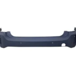 Pare chocs arrière supérieur pour MINI COUNTRYMAN II F60 depuis 2020, trous radar, Neuf à peindre